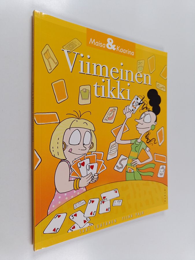Viimeinen tikki