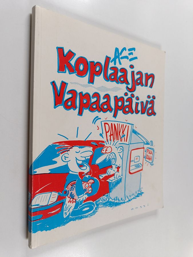 Koplaajan vapaapäivä