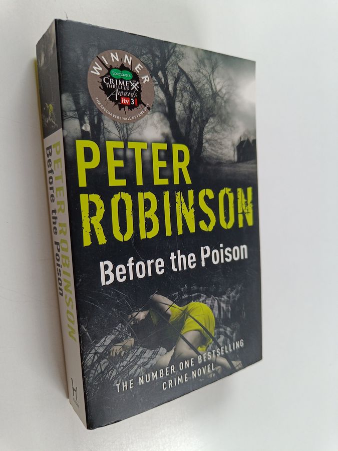 Before the poison