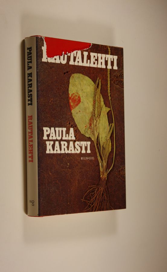 Paula Karasti : Rautalehti