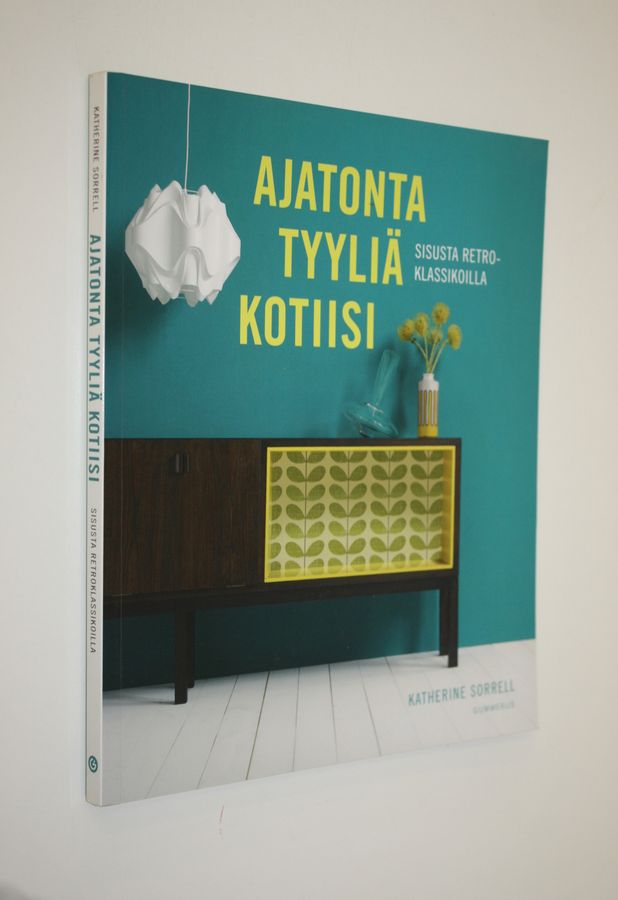 Ajatonta tyyliä kotiin