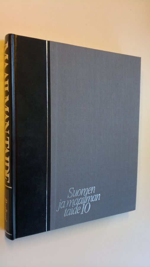 Markku ym. Valkonen : Maailman taide 10 - Realismi