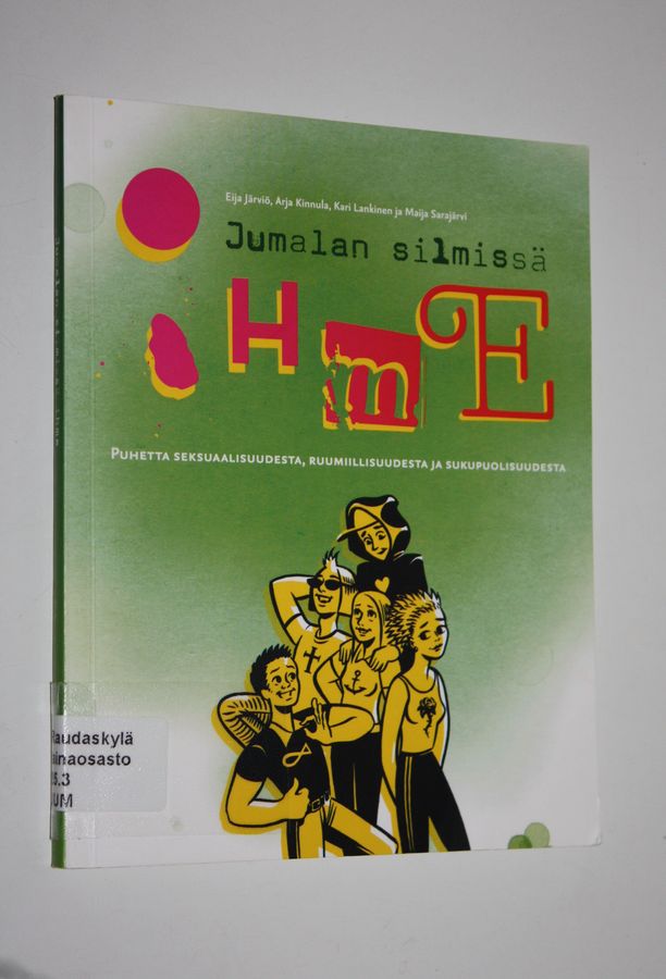 Jumalan silmissä ihme