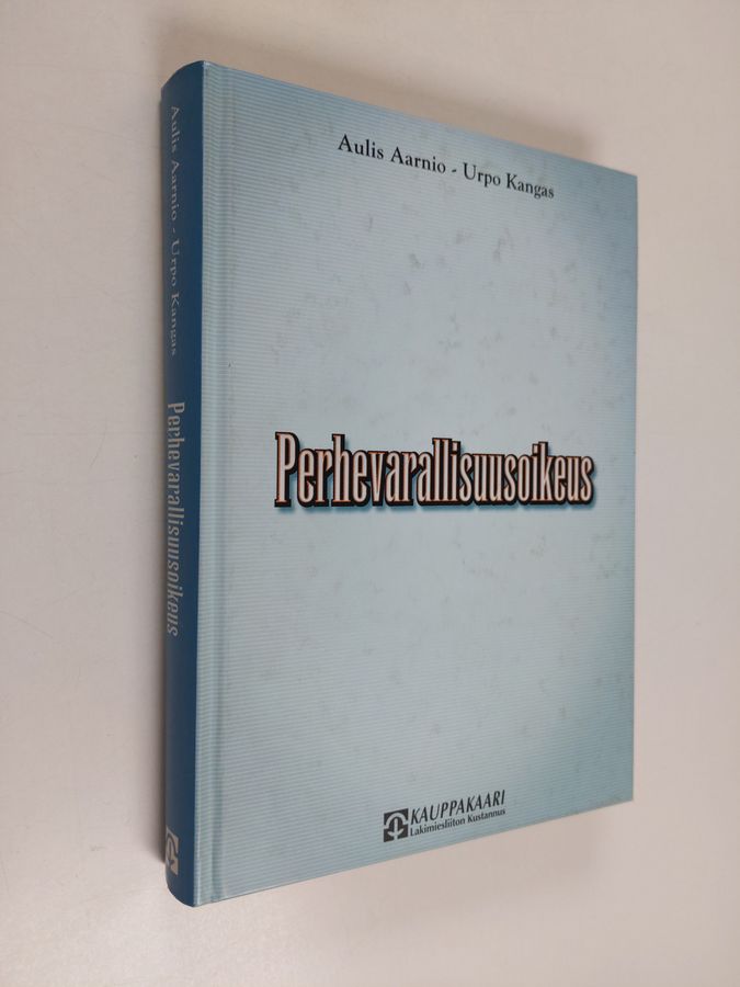 Perhevarallisuusoikeus