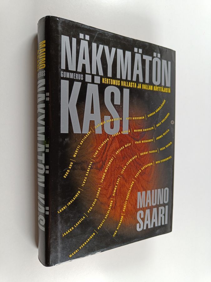 Näkymätön käsi