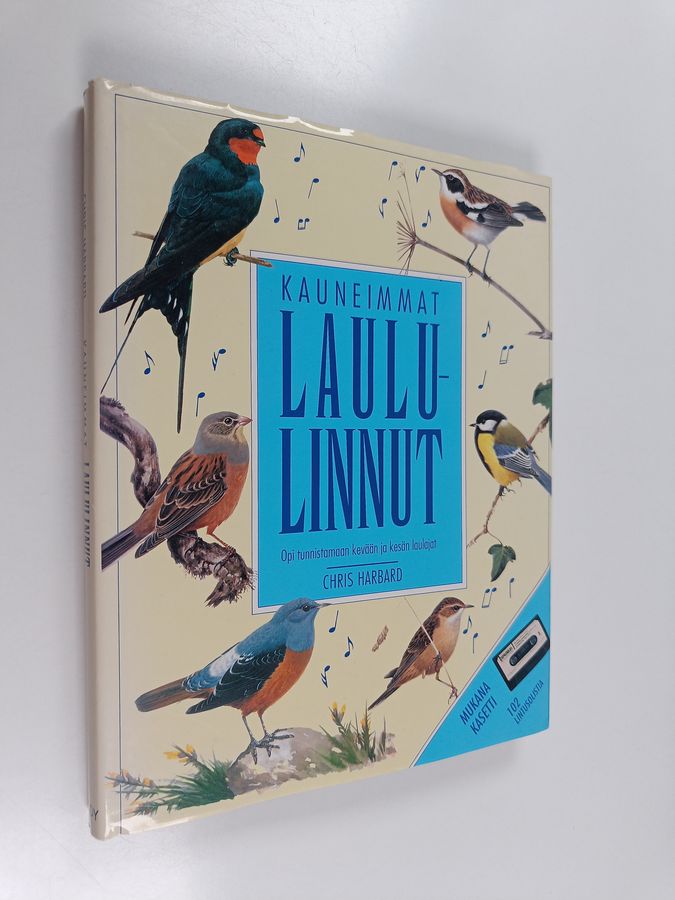 Kauneimmat laululinnut