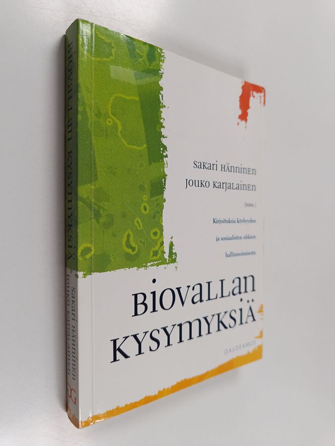 Biovallan kysymyksiä