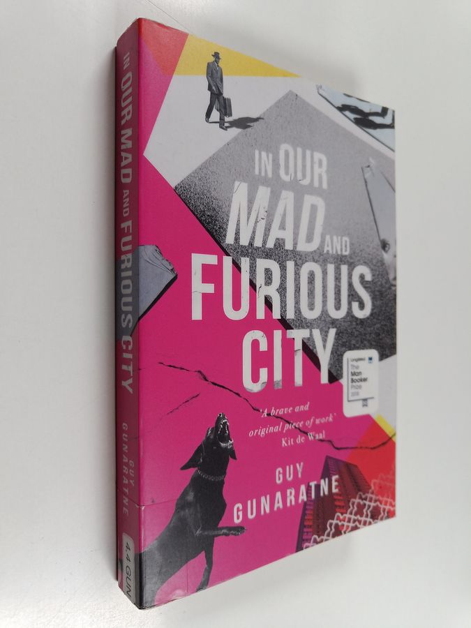 In our mad and furious city