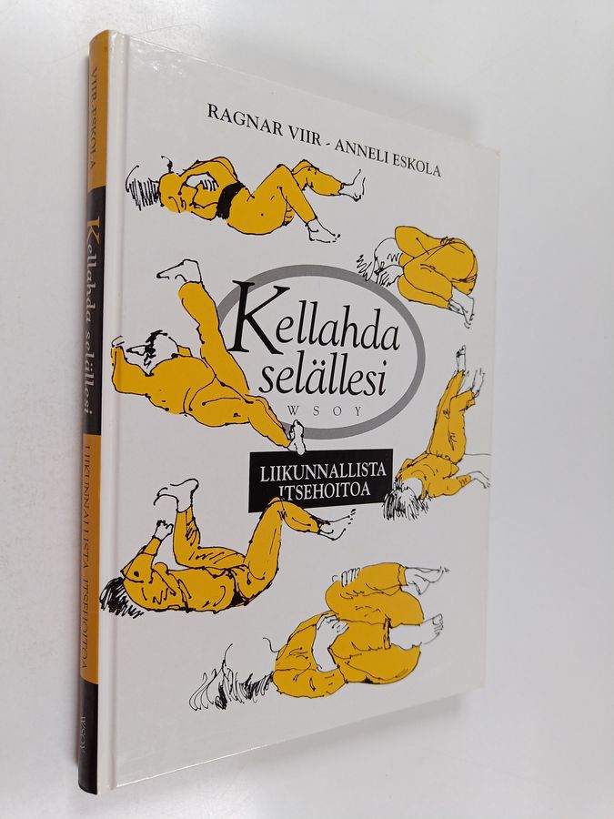 Kellahda selällesi