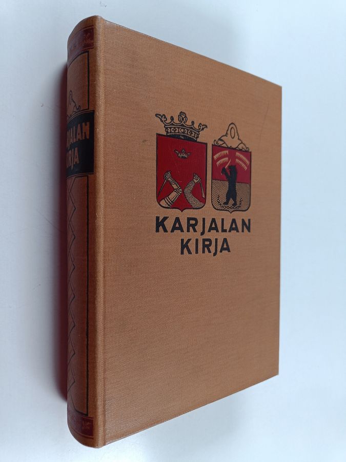 Karjalan kirja