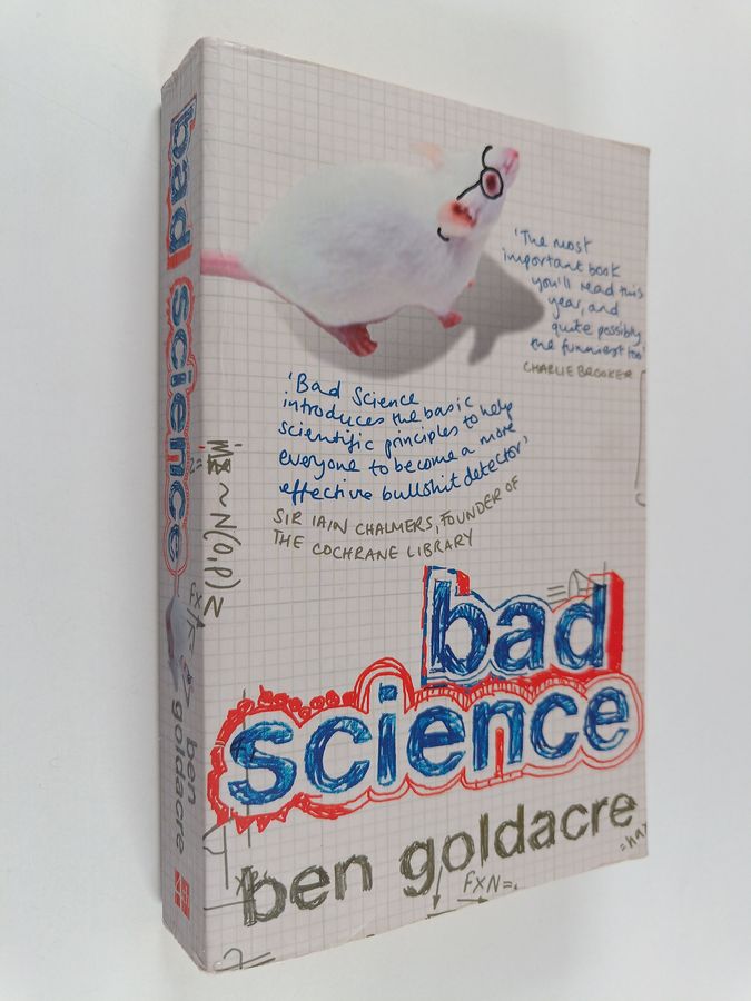 Ben Goldacre : Bad science