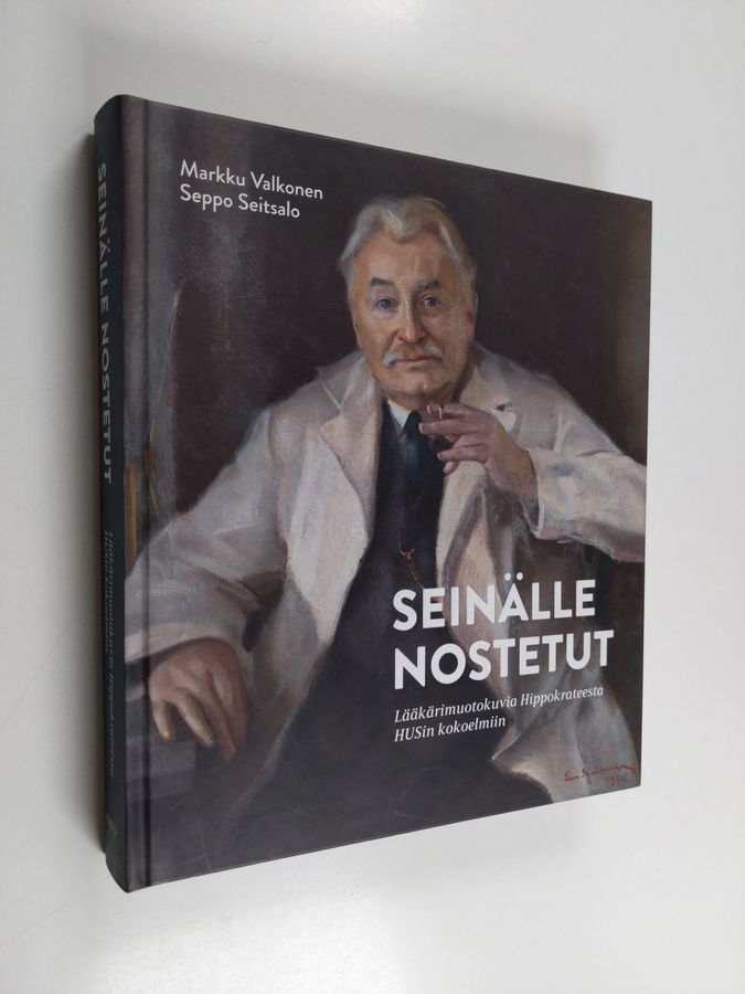 Seinälle nostetut