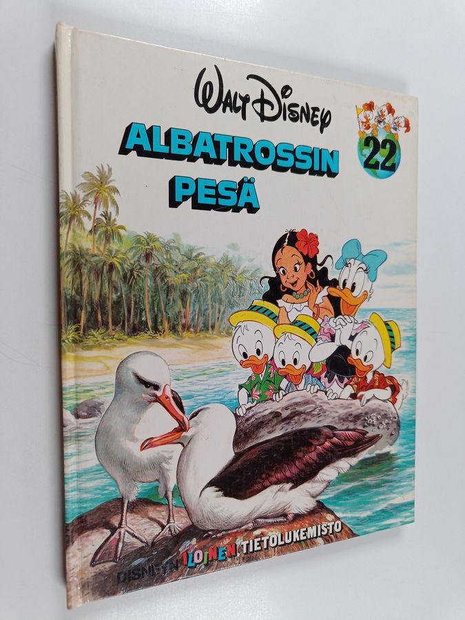 Albatrossin pesä
