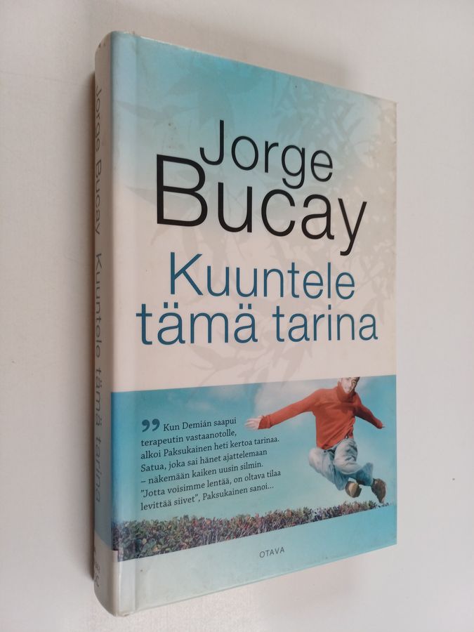 Kuuntele tämä tarina