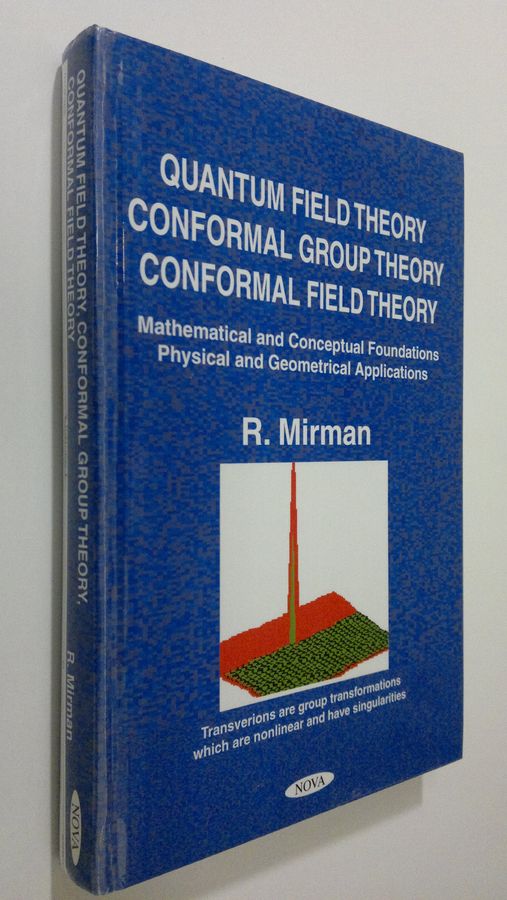 mathematical and conceptual foundations, physical and ...