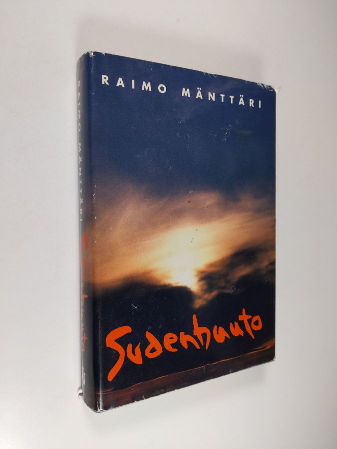 Raimo Mänttäri : Sudenhuuto