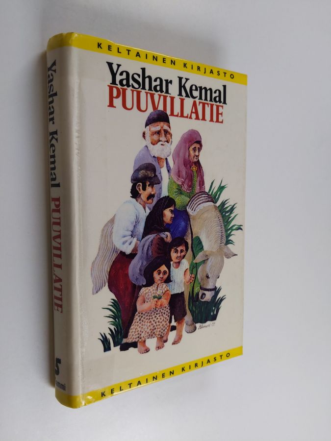 Yashar Kemal : Puuvillatie