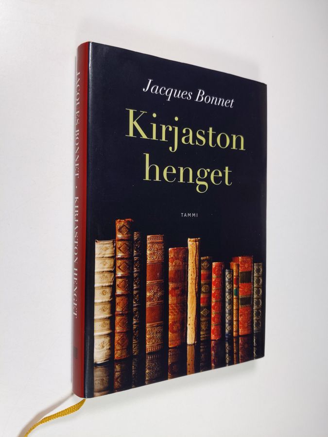 Kirjaston henget