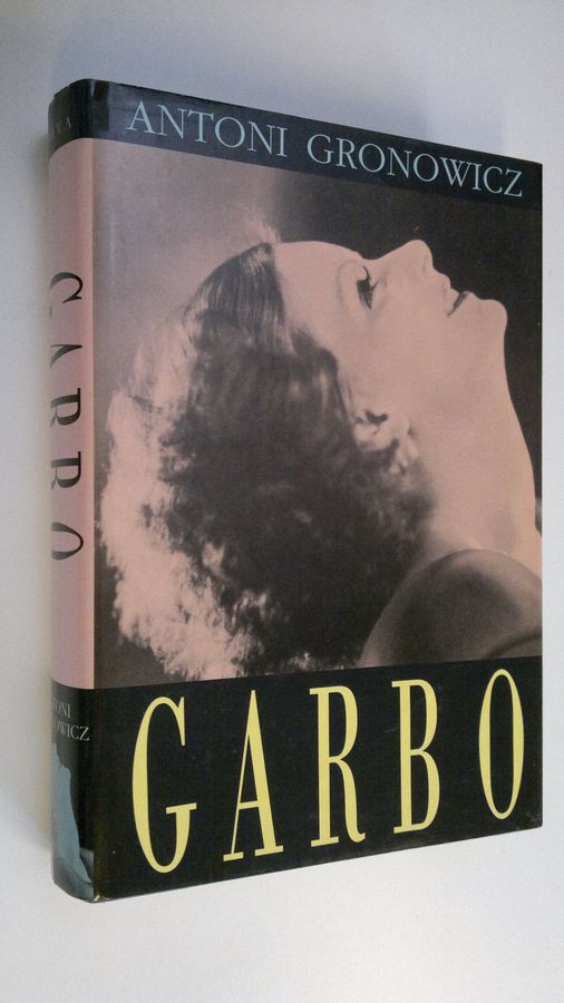 Antoni Gronowicz : Garbo