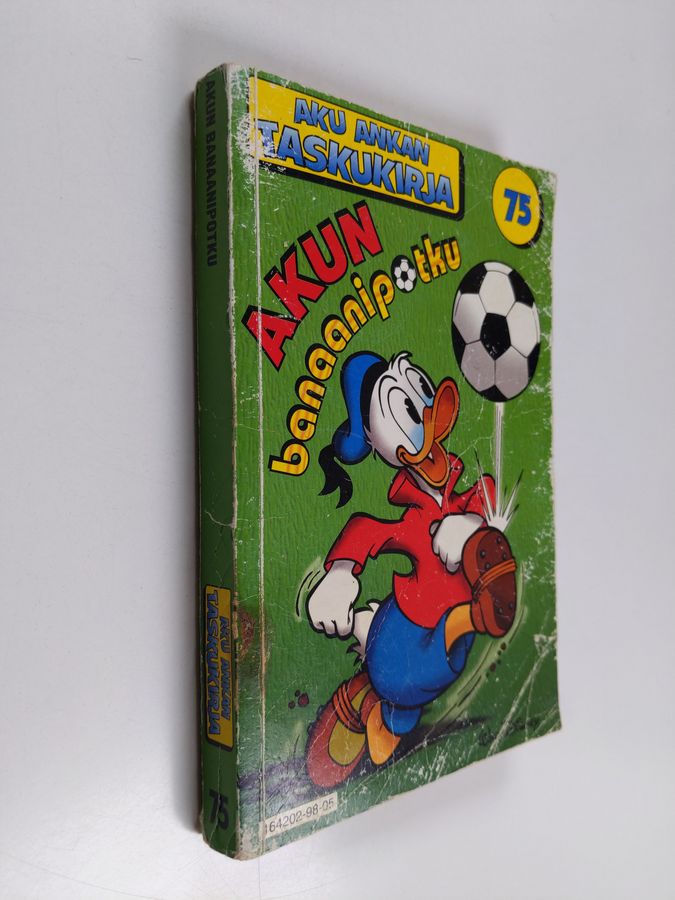 Akun banaanipotku