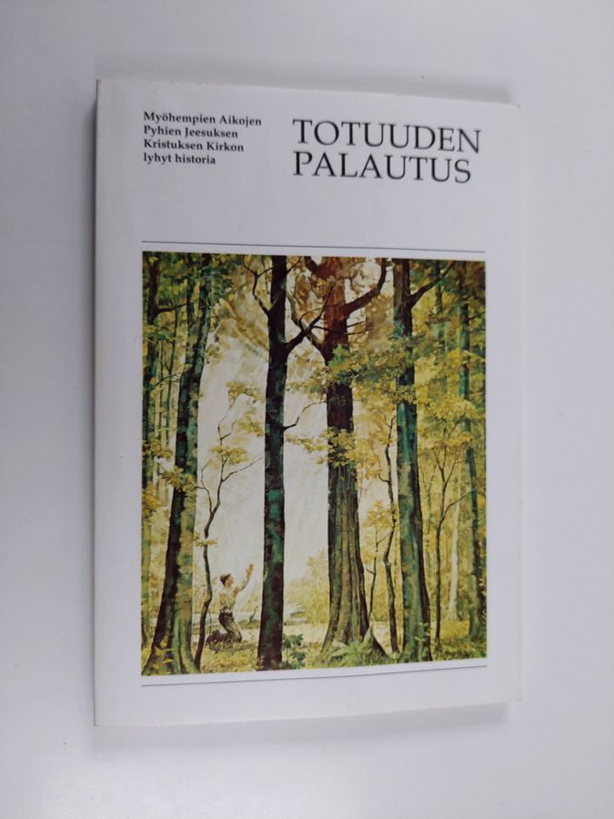 Totuuden palautus