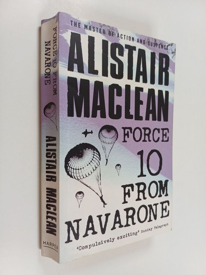 Force 10 from Navarone