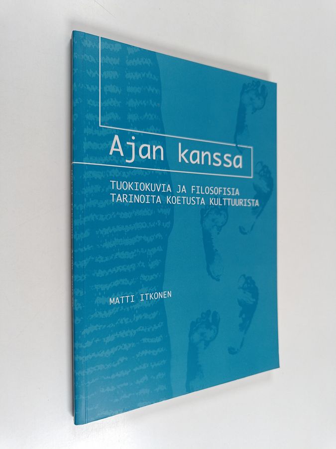 Ajan kanssa