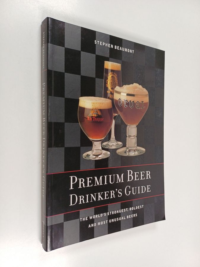 Premium Beer Drinker's Guide