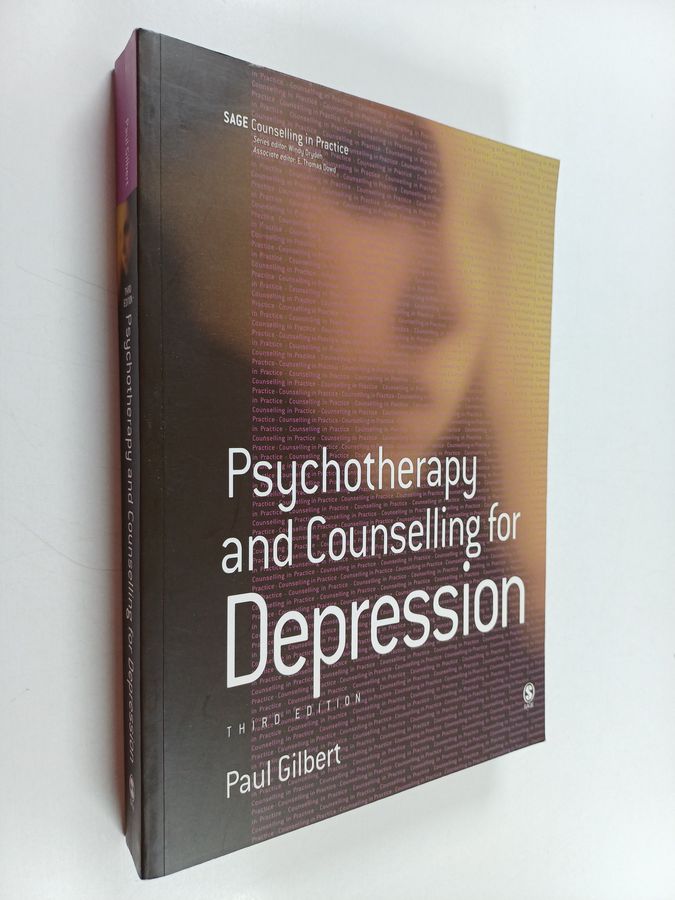 Psychotherapy and counselling for depression