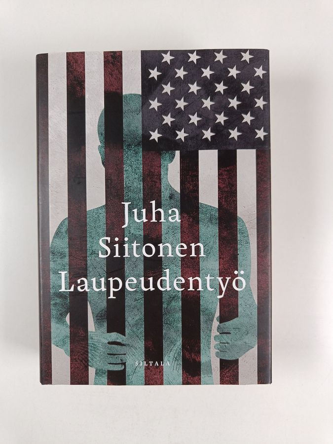 Juha Siitonen : Laupeudentyö