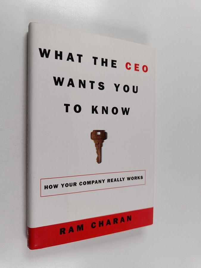 how your company really works
