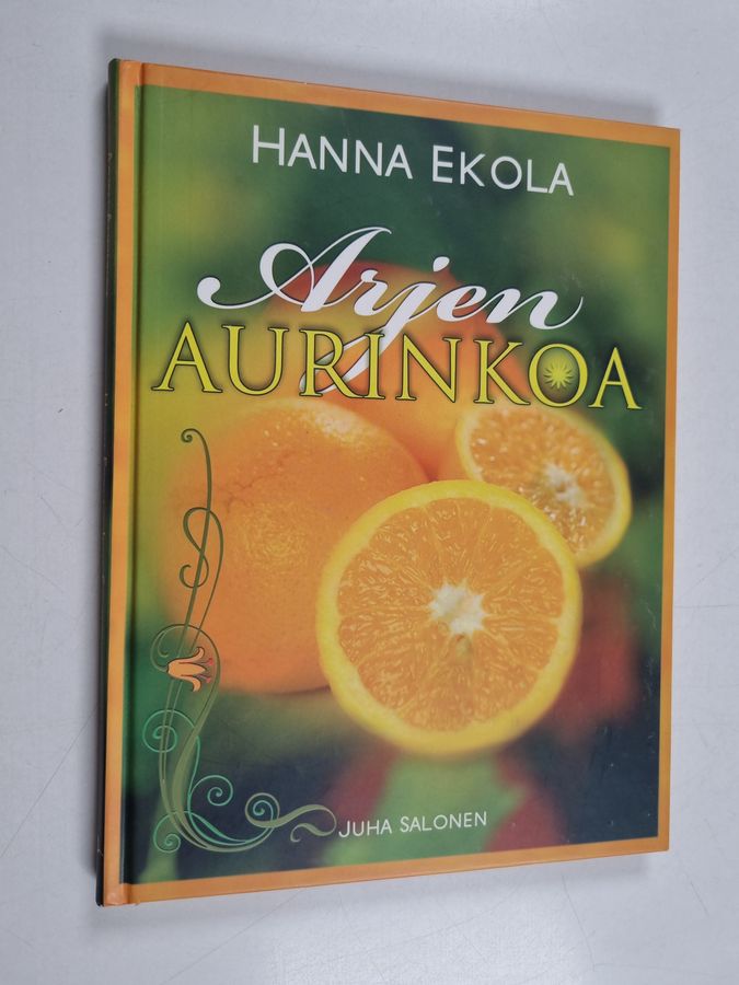 Arjen aurinkoa