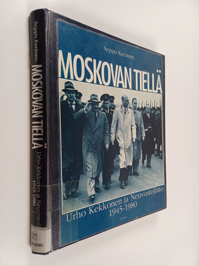Moskovan tiellä