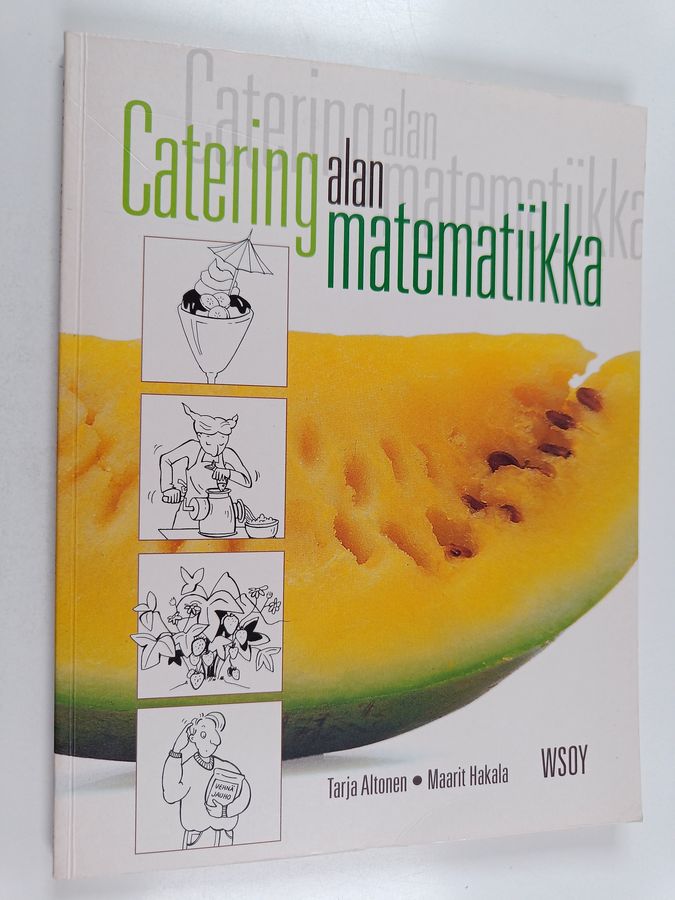 Cateringalan matematiikka