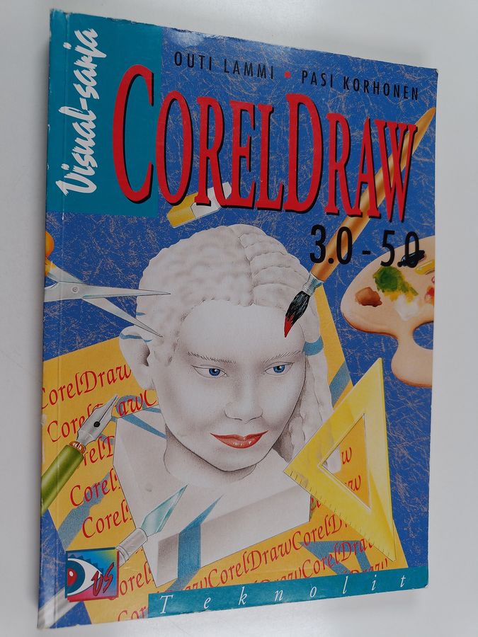 CorelDraw 3.0-5.0