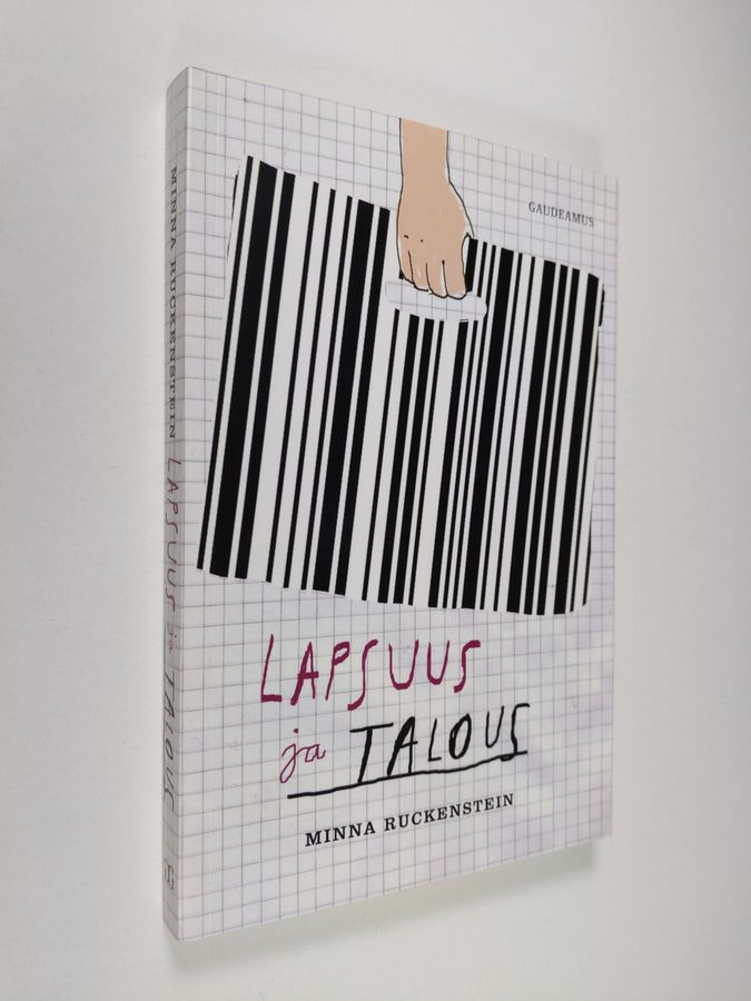 Minna Ruckenstein : Lapsuus ja talous