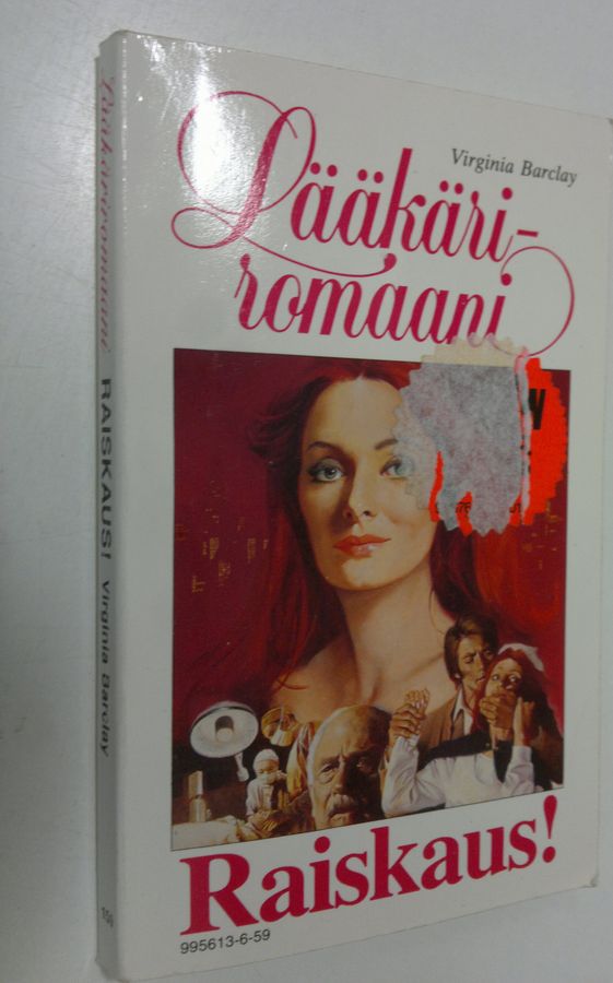 Virginia Barclay : Raiskaus