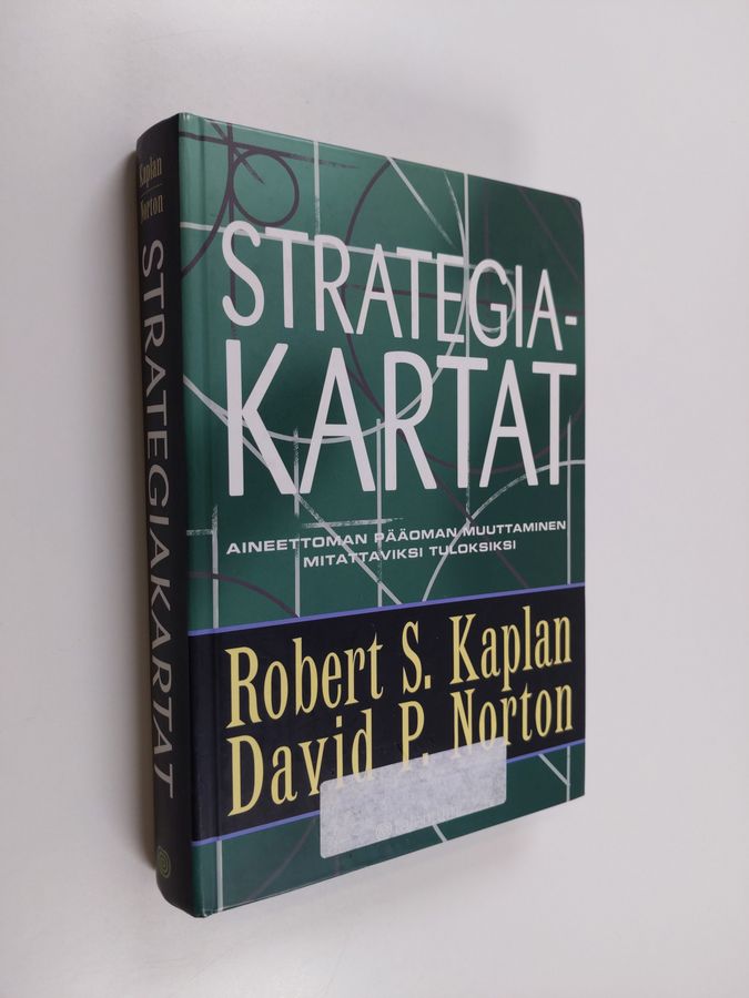 Strategiakartat