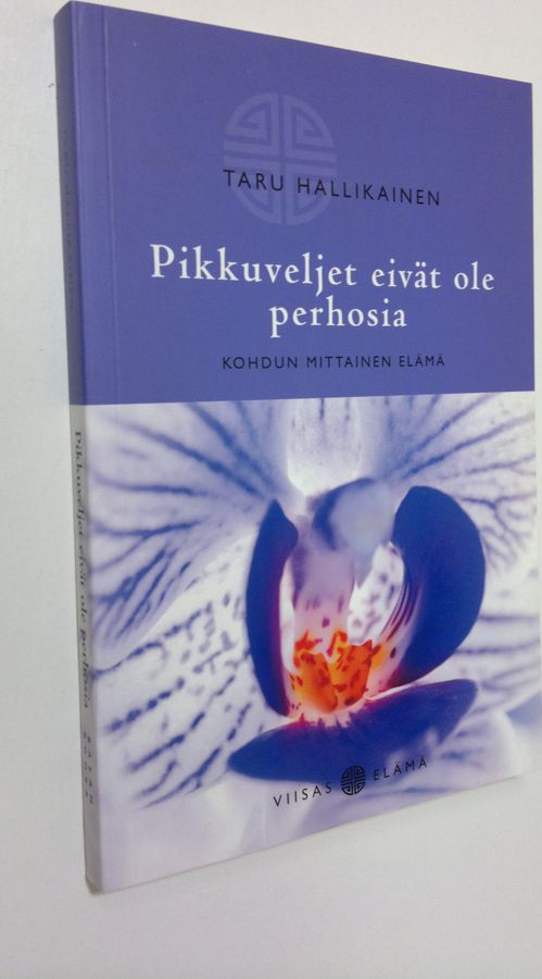 Taru Hallikainen : Pikkuveljet eivät ole perhosia : kohdun mittainen elämä