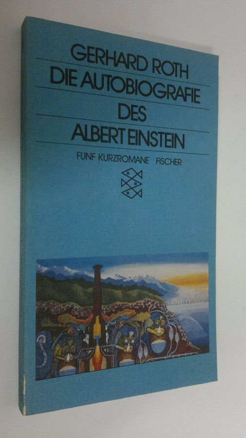 Die Autobiographie des Albert Einstein