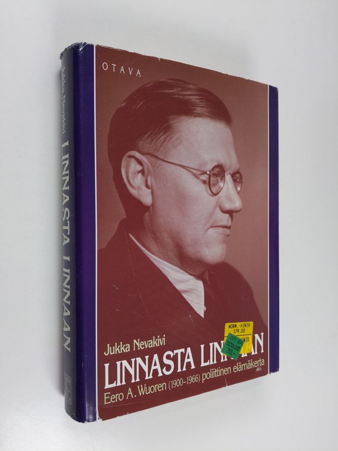 Linnasta linnaan