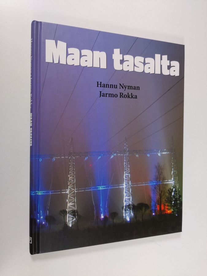 Hannu Nyman : Maan tasalta