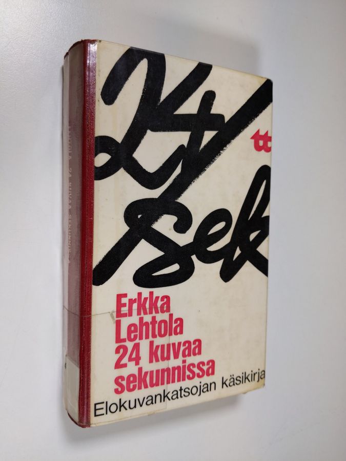24 kuvaa sekunnissa