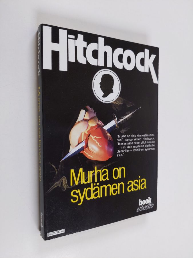 Alfred Hitchcock : Murha on sydämen asia