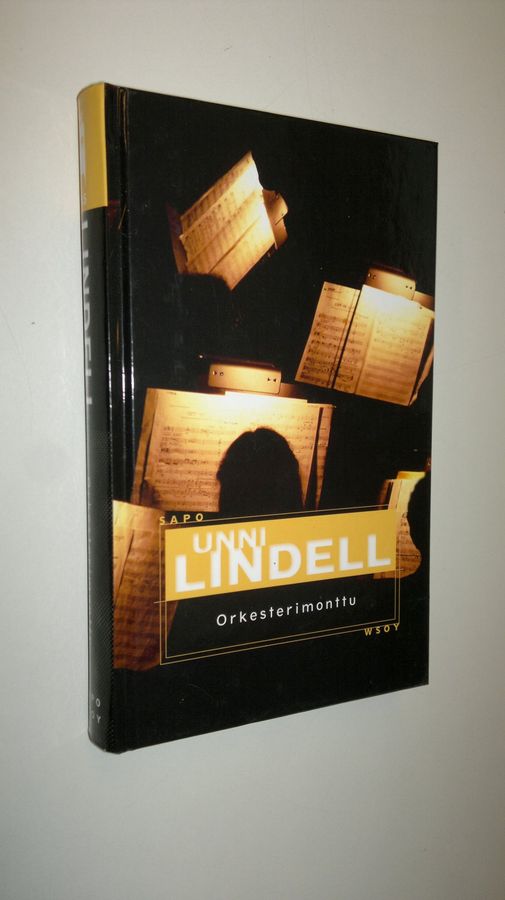 Unni Lindell : Orkesterimonttu