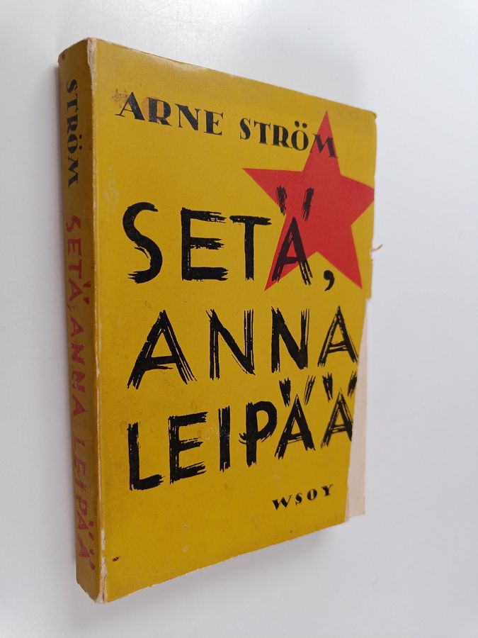 Setä, anna leipää