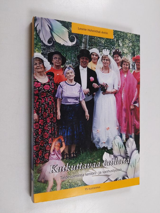 Kutkuttavaa taidetta