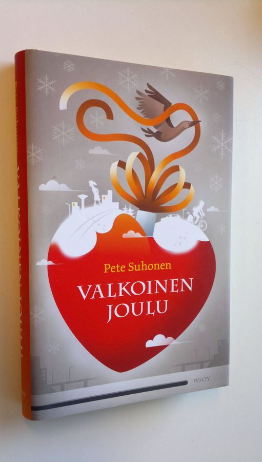 Pete Suhonen : Valkoinen joulu