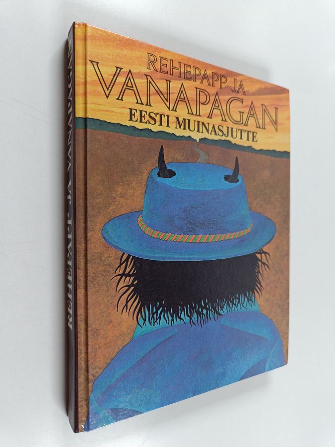 eesti muinasjutte