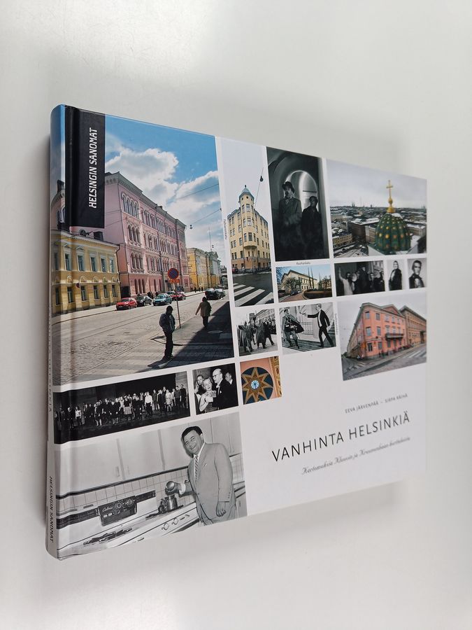 Vanhinta Helsinkiä